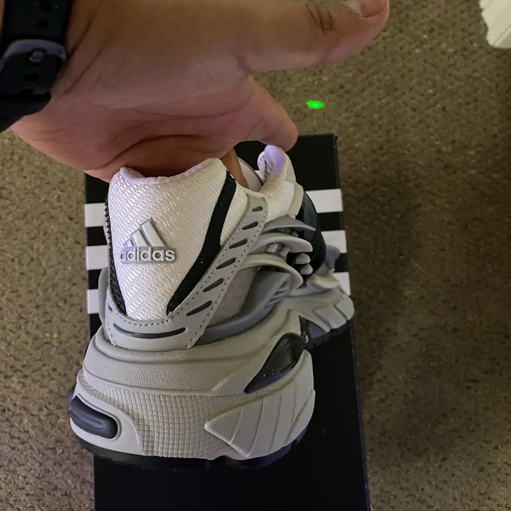 SOLD Adidas Adistar Jellyfish by Pharrell — Grey - Picture 7 of 8